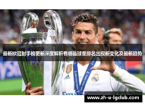 最新欧冠射手榜更新深度解析看哪些球星排名出现新变化及最新趋势